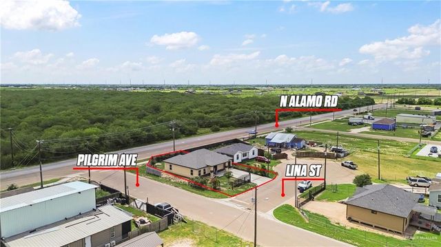 4336 Lina Street, Edinburg, TX 78542