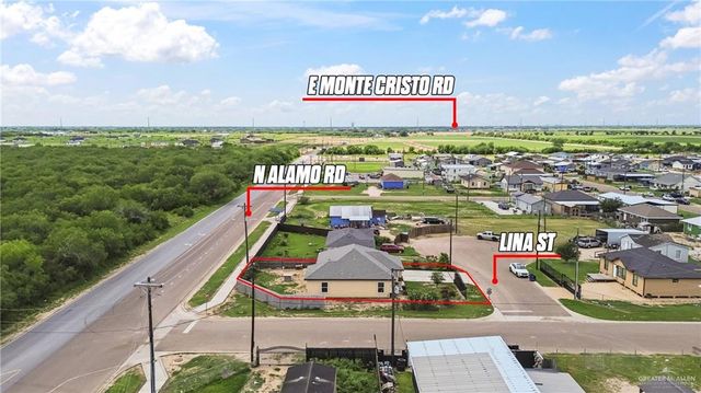 4336 Lina Street, Edinburg, TX 78542
