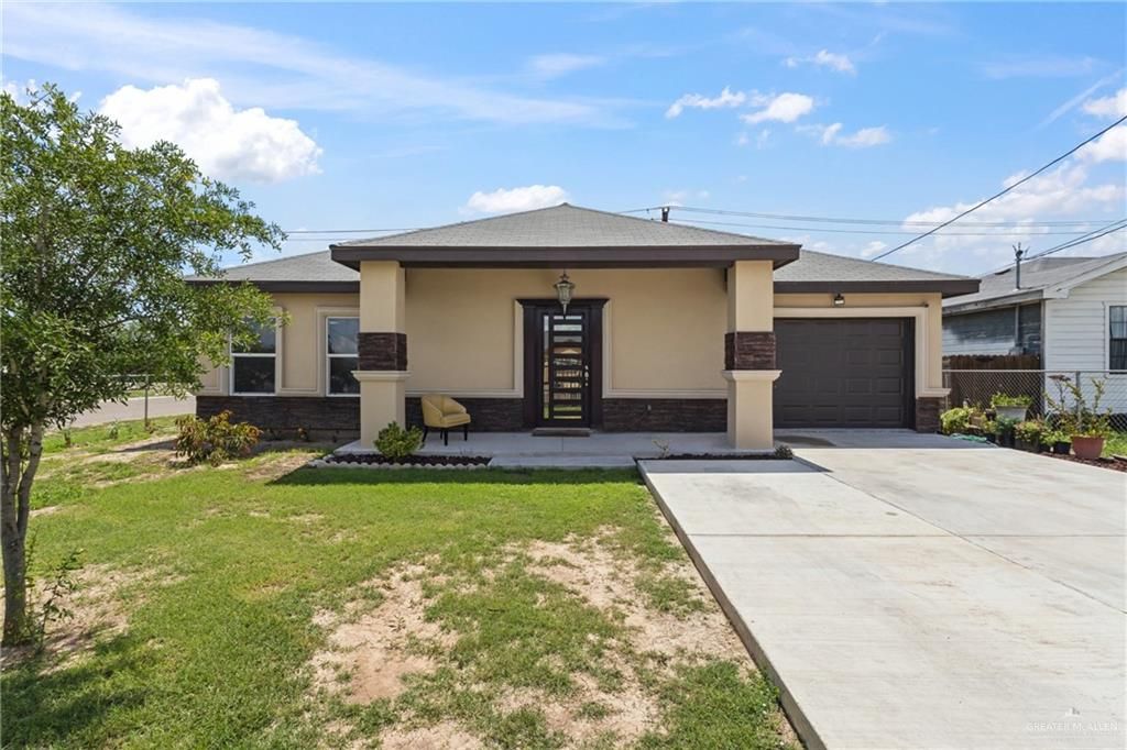 4336 Lina Street, Edinburg, TX 78542