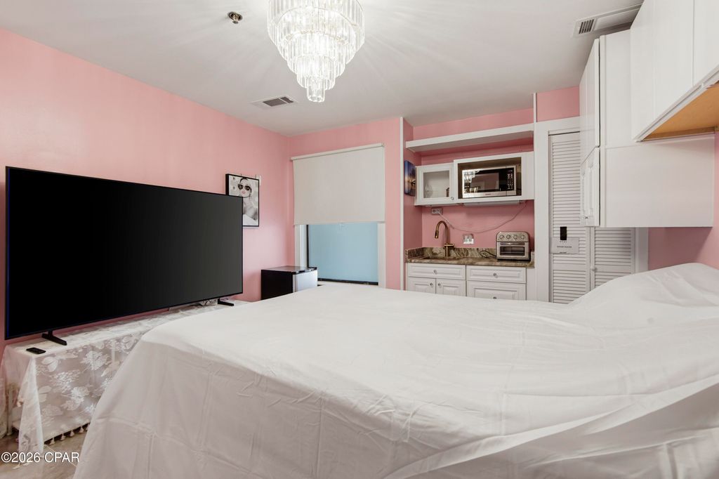 Image 1 of property listing at 8730 Thomas Drive 1309A, Panama City Beach, FL 32408