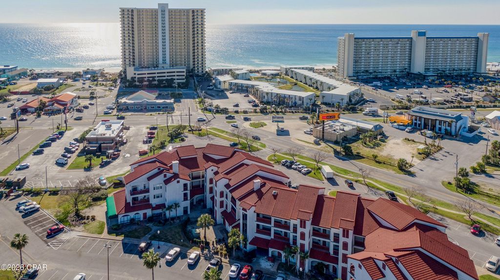 Image 12 of property listing at 8730 Thomas Drive 1309A, Panama City Beach, FL 32408