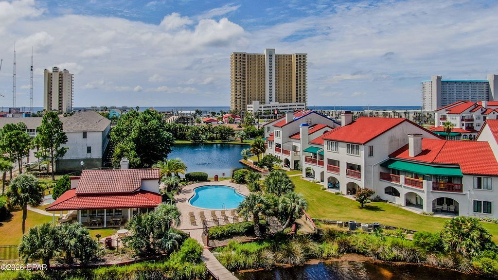 Image 16 of property listing at 8730 Thomas Drive 1309A, Panama City Beach, FL 32408
