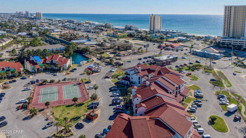 Image 17 of property listing at 8730 Thomas Drive 1309A, Panama City Beach, FL 32408