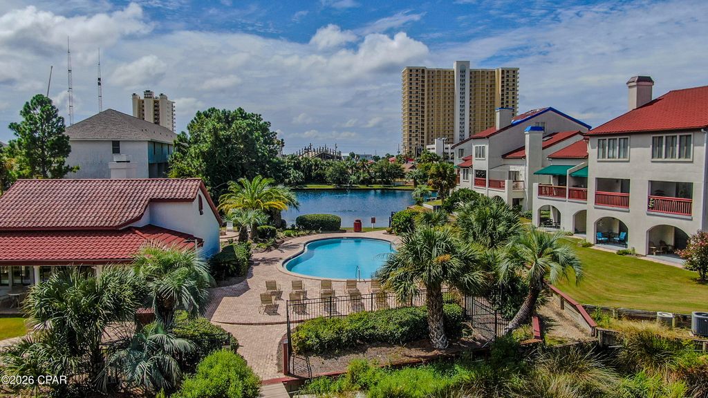 Image 27 of property listing at 8730 Thomas Drive 1309A, Panama City Beach, FL 32408