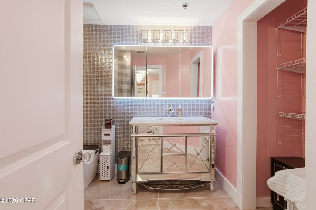 Image 8 of property listing at 8730 Thomas Drive 1309A, Panama City Beach, FL 32408