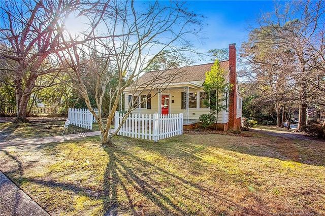 809 Cape Fear Avenue, Fayetteville, NC 28303