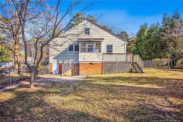 809 Cape Fear Avenue, Fayetteville, NC 28303