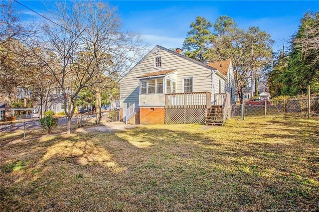 809 Cape Fear Avenue, Fayetteville, NC 28303