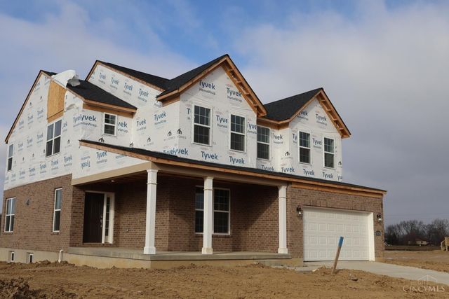 9229 Bottega Drive S, Washington Twp, OH 45458