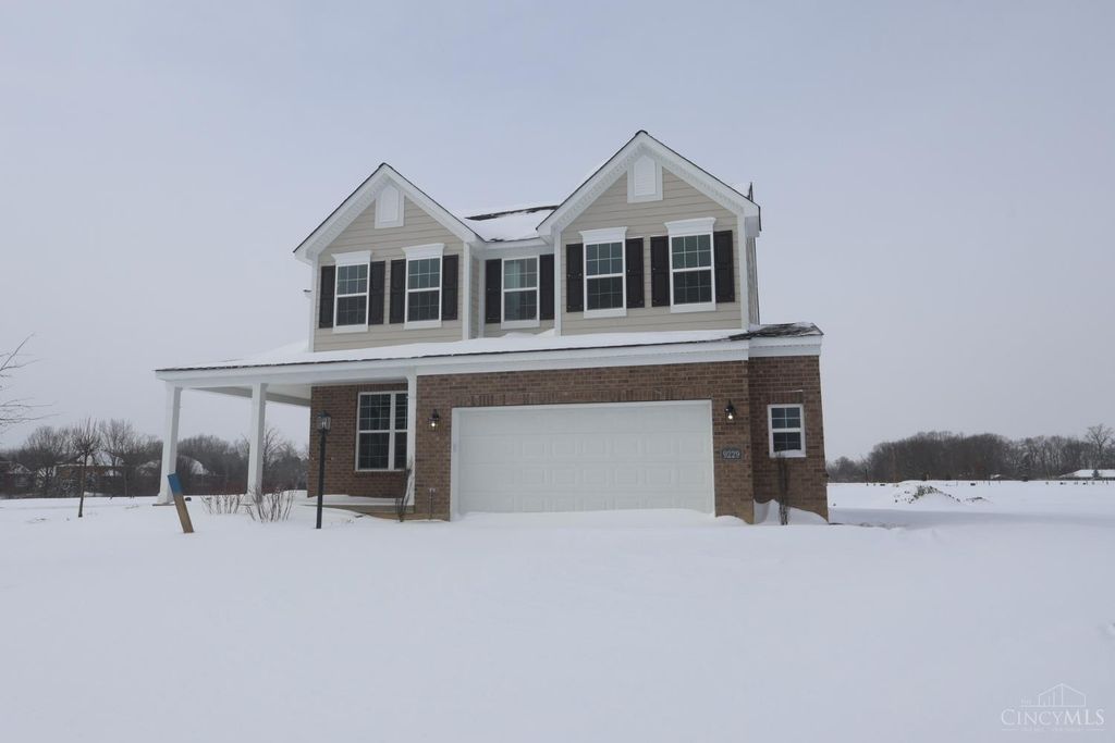9229 Bottega Drive S, Washington Twp, OH 45458