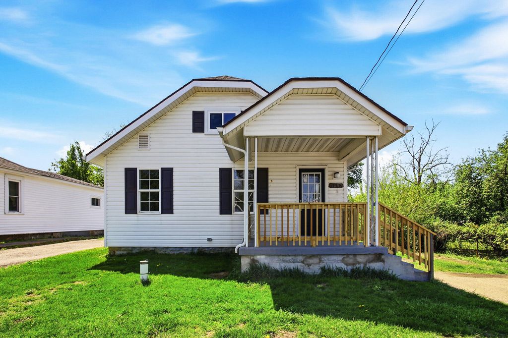 151 Kinnane Avenue 151 Kinnane Avenue, Springfield, OH 45505