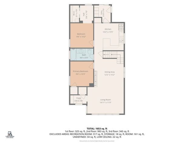 7845 W CRESSETT Drive, Elmwood Park, IL 60707