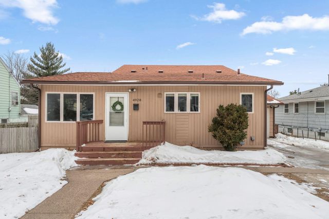 4928 4th Street NE, Columbia Heights, MN 55421
