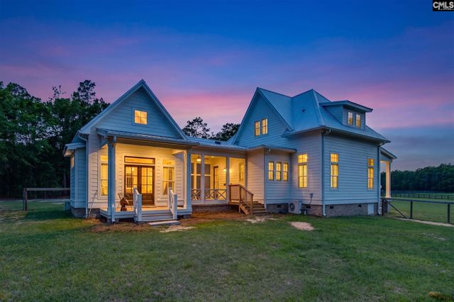 100 Horse Pasture Road, Camden, SC 29020