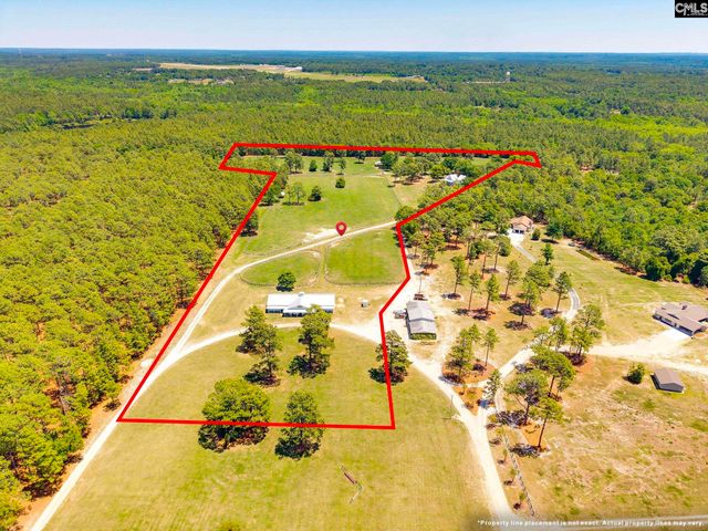 100 Horse Pasture Road, Camden, SC 29020