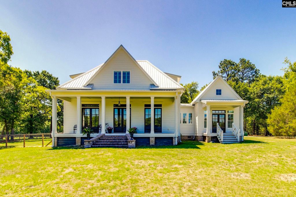 100 Horse Pasture Road, Camden, SC 29020