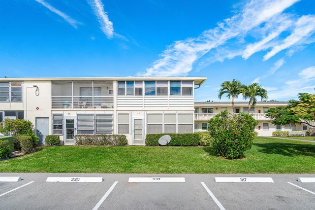 329 Markham O, Deerfield Beach, FL 33442