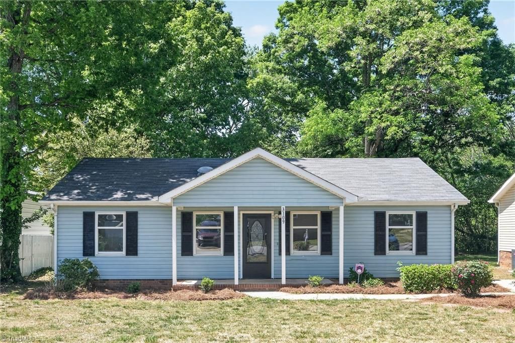 3109 Iris Place, Greensboro, NC 27405