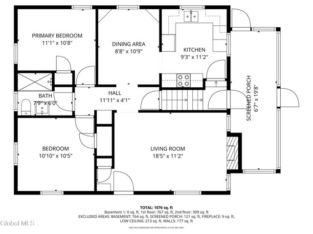 5 Glenbrook Road, Glenville, NY 12302