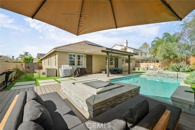 14215 Rolling Stream Place, Eastvale, CA 92880