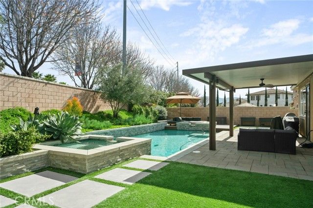 14215 Rolling Stream Place, Eastvale, CA 92880