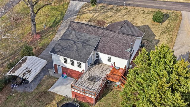 210 Hiwassee Drive NE, Charleston, TN 37310