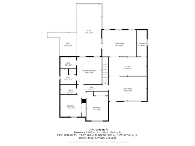 210 Hiwassee Drive NE, Charleston, TN 37310