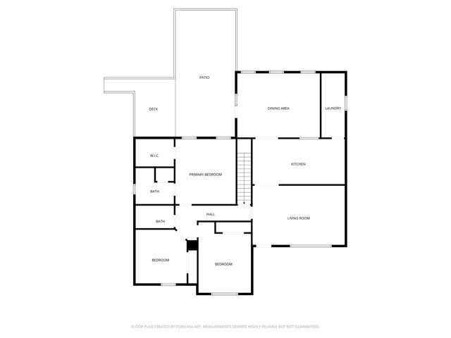 210 Hiwassee Drive NE, Charleston, TN 37310