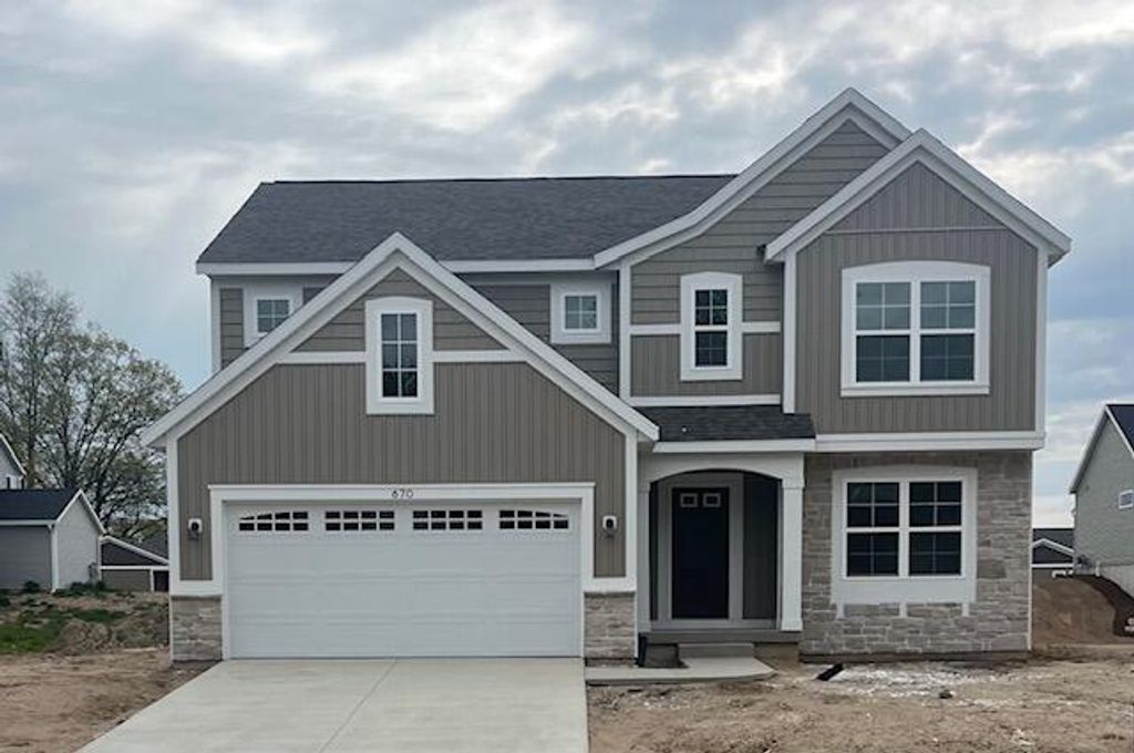 670 Lincoln Lawns Drive Nw, City Of Walker, MI 49534
