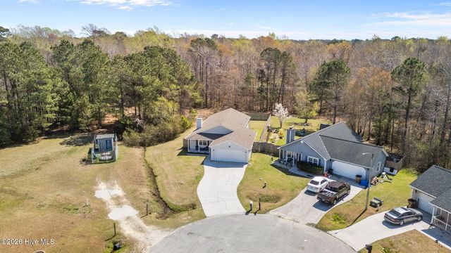 229 Gray Fox Run, Hubert, NC 28539