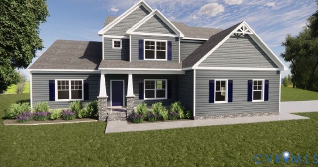7 Shirley Commons Pl, New Kent, VA 23140