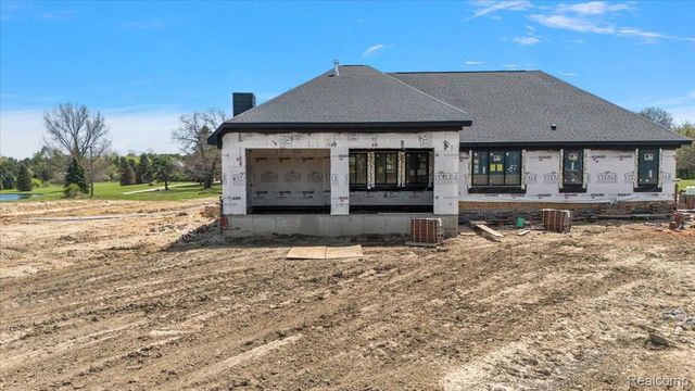 4025 Taft Road, Bruce Township, MI 48065