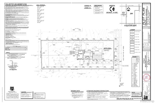 4025 Taft Road, Bruce Township, MI 48065
