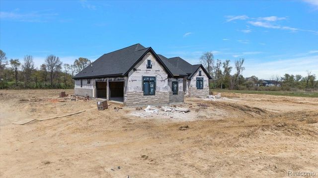 4025 Taft Road, Bruce Township, MI 48065