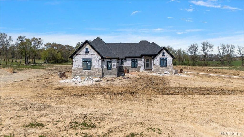 4025 Taft Road, Bruce Township, MI 48065