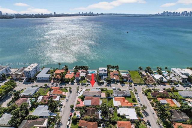 1721 S Treasure Dr, North Bay Village, FL 33141