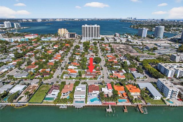 1721 S Treasure Dr, North Bay Village, FL 33141