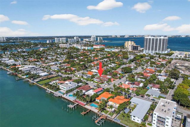 1721 S Treasure Dr, North Bay Village, FL 33141