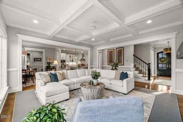 805 Morning Oaks Drive, Holly Springs, NC 27540