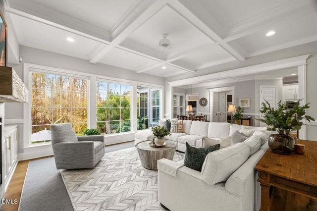 805 Morning Oaks Drive, Holly Springs, NC 27540