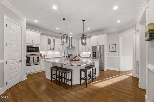 805 Morning Oaks Drive, Holly Springs, NC 27540