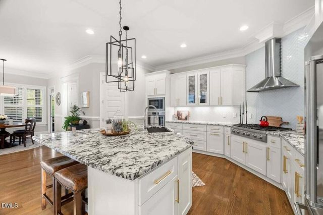 805 Morning Oaks Drive, Holly Springs, NC 27540