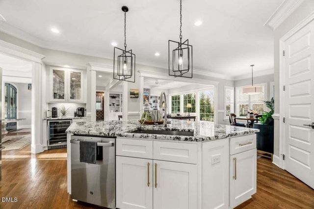 805 Morning Oaks Drive, Holly Springs, NC 27540