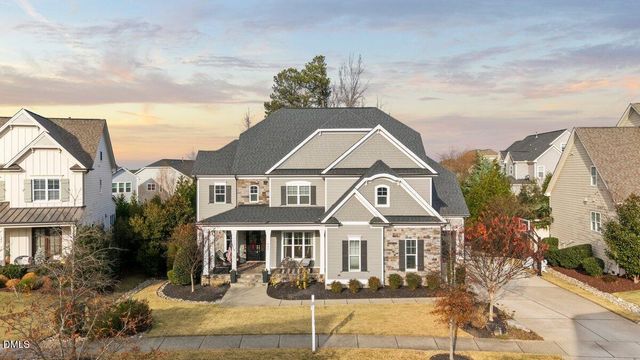 805 Morning Oaks Drive, Holly Springs, NC 27540