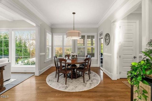 805 Morning Oaks Drive, Holly Springs, NC 27540