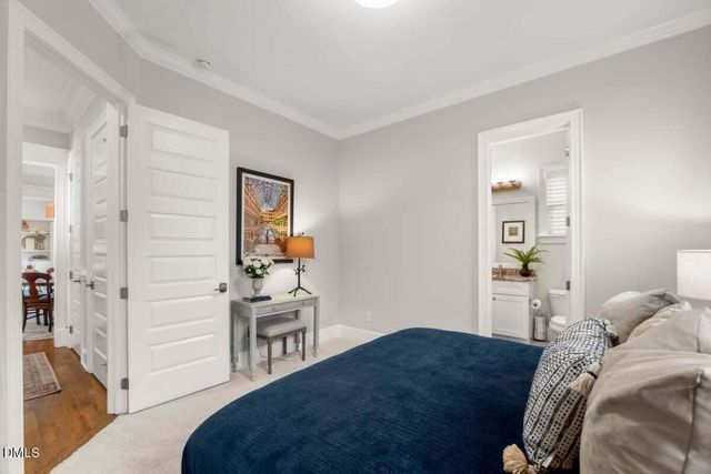 805 Morning Oaks Drive, Holly Springs, NC 27540