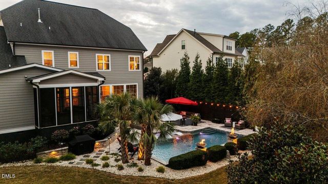 805 Morning Oaks Drive, Holly Springs, NC 27540