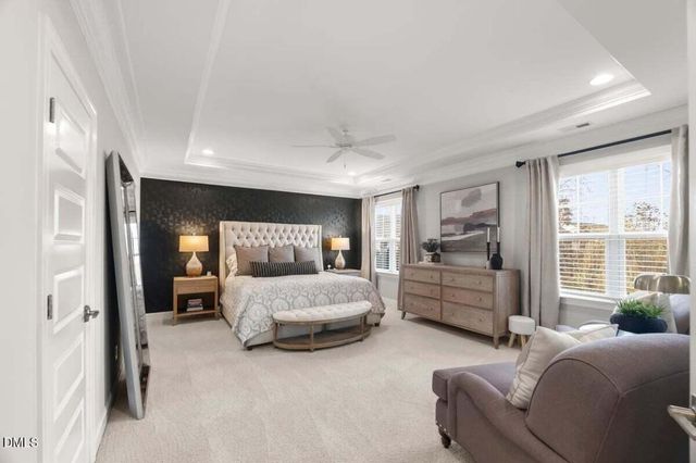 805 Morning Oaks Drive, Holly Springs, NC 27540