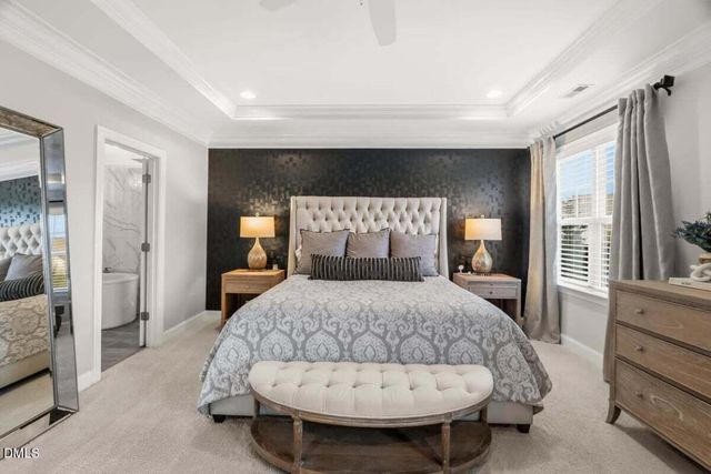 805 Morning Oaks Drive, Holly Springs, NC 27540