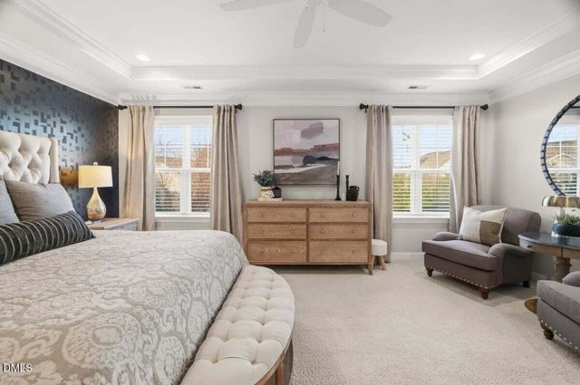 805 Morning Oaks Drive, Holly Springs, NC 27540